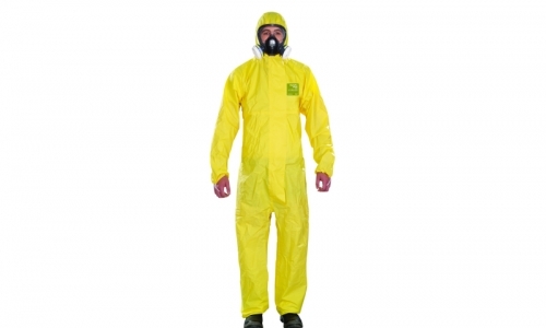ALPHATEC® 2300 PLUS STITCHED & TAPED - MODEL 132