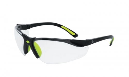 SAFEGUARD OLYMPUS CLEAR LENS SAFEGUARD SPECTACLES SNS8572
