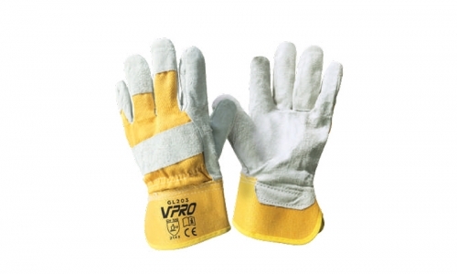 VPRO GL203 - FITTER GLOVE YEGR