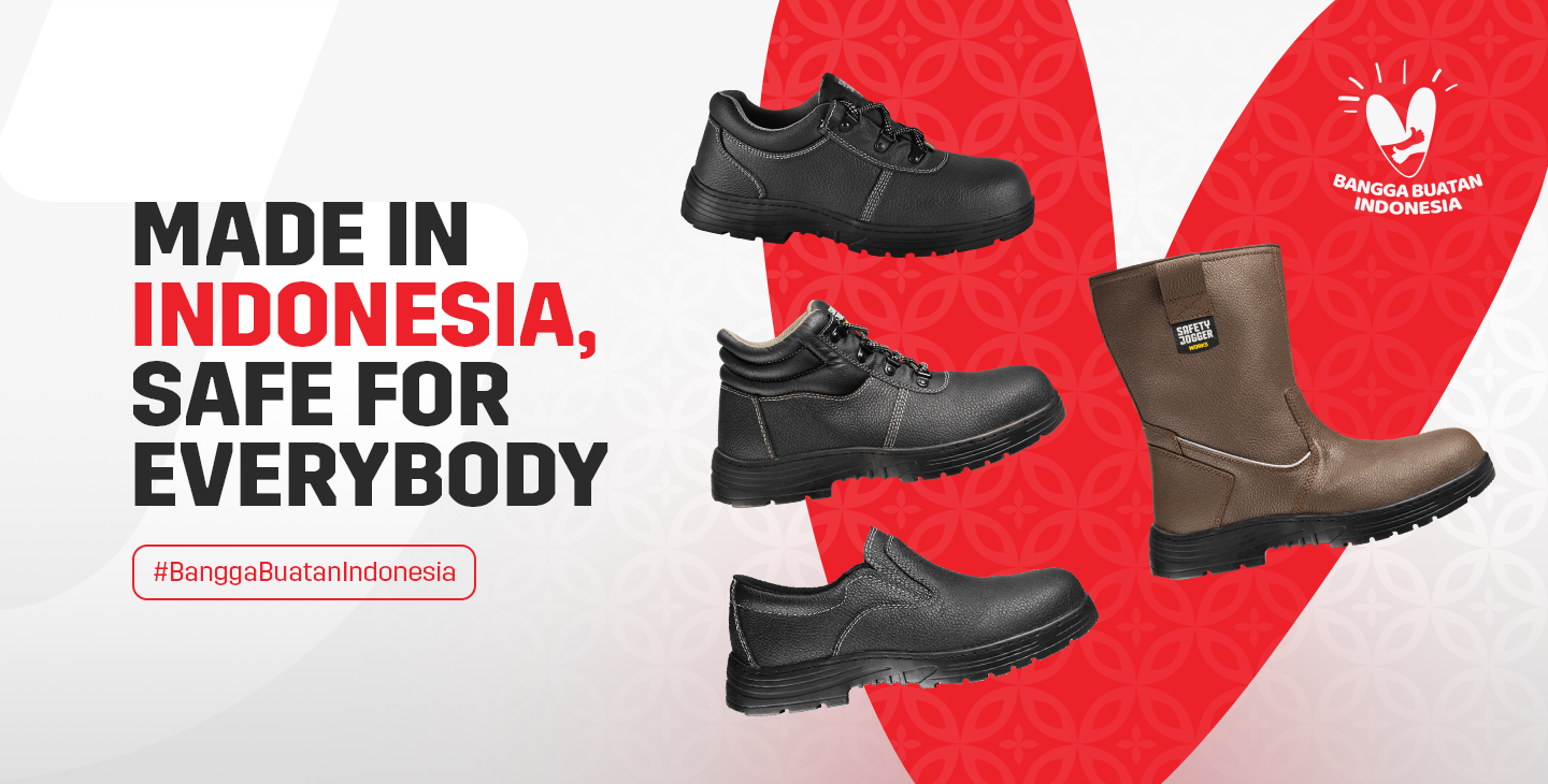 Safety Jogger Indonesia