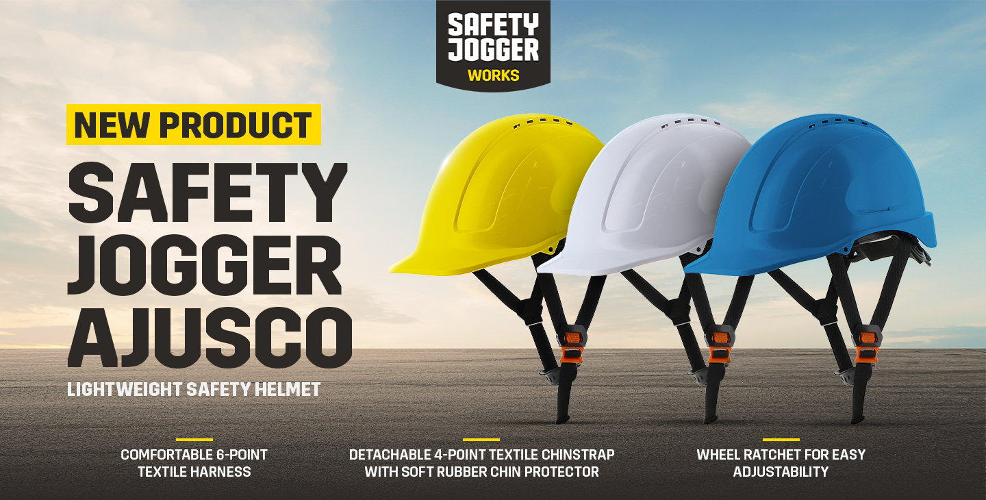 SAFETY JOGGER AJUSCO